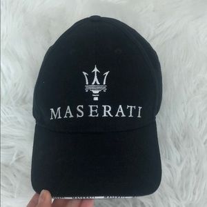 Maserati hat